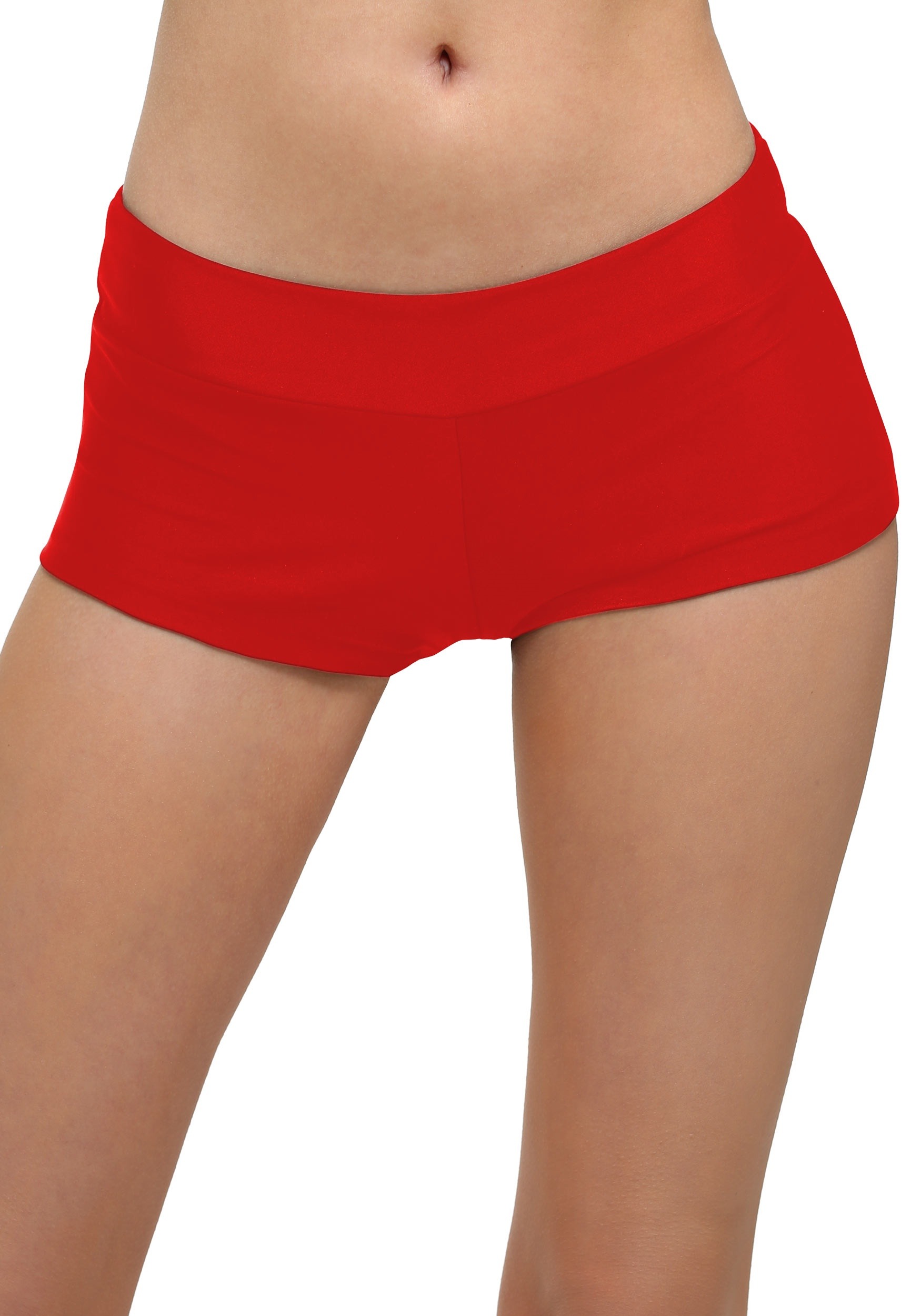 Photos - Fancy Dress Deluxe FUN Costumes  Red Hot Pants 