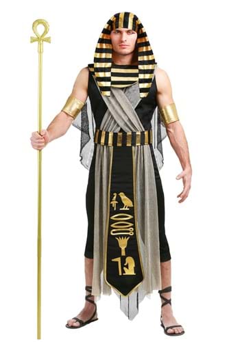 All Powerful Pharaoh Mens Costume