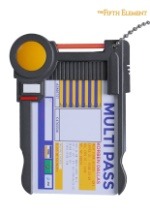 Fifth Element Multipass Accessory