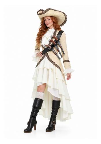 Captivating Pirate Women's Costume upd