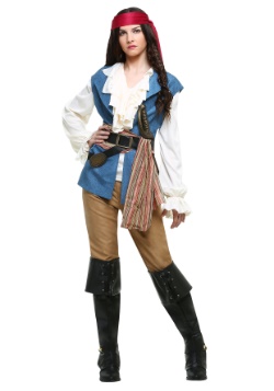Seven Seas Sweetie Womens Costume