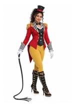 Ravishing Ringmaster Women's Costume upd