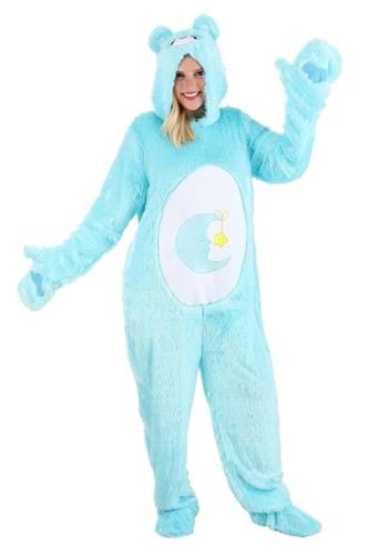 Care Bears Adult Classic Bedtime Bear Costume Alt 7