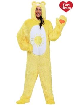 Care Bears Adult Classic Funshine Bear Costume
