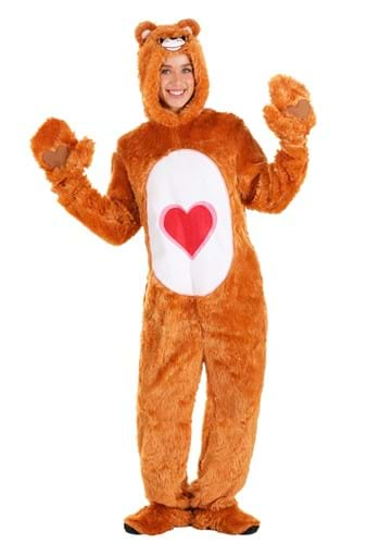 Care Bears Adult Classic Tenderheart Bear Costume Alt 6