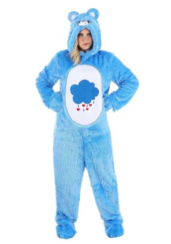 Care Bears Adult Classic Grumpy Bear Costume Alt 2