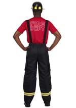 Men's Fire Captain Costume Alt 6