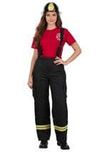 Men's Fire Captain Costume Alt 9