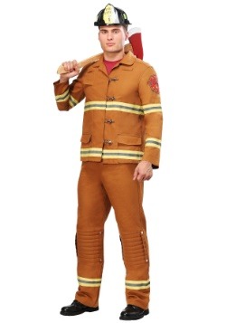 firewoman fancy dress costume