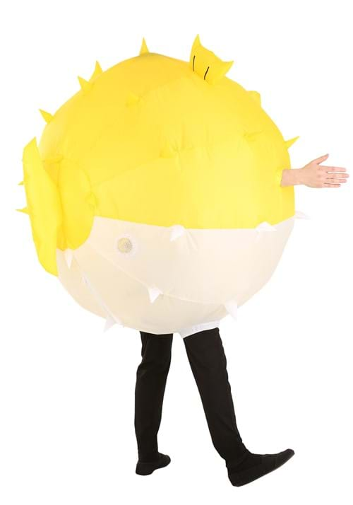 Adult Inflatable Puffer Fish Costume