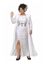 Plus Size Bride of Frankenstein Costume for Women New Main