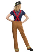 Women's Fire Captain Alt 2