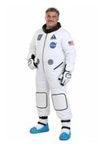 Plus Size Deluxe Astronaut Costume for Men upd