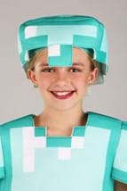 Minecraft Armor Deluxe Child Costume Alt 2