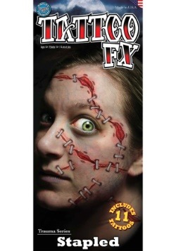 Stapled FX Tattoo Kit