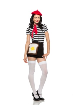 French Toast Womens Costume