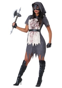 Women's Evil Executioner Costume