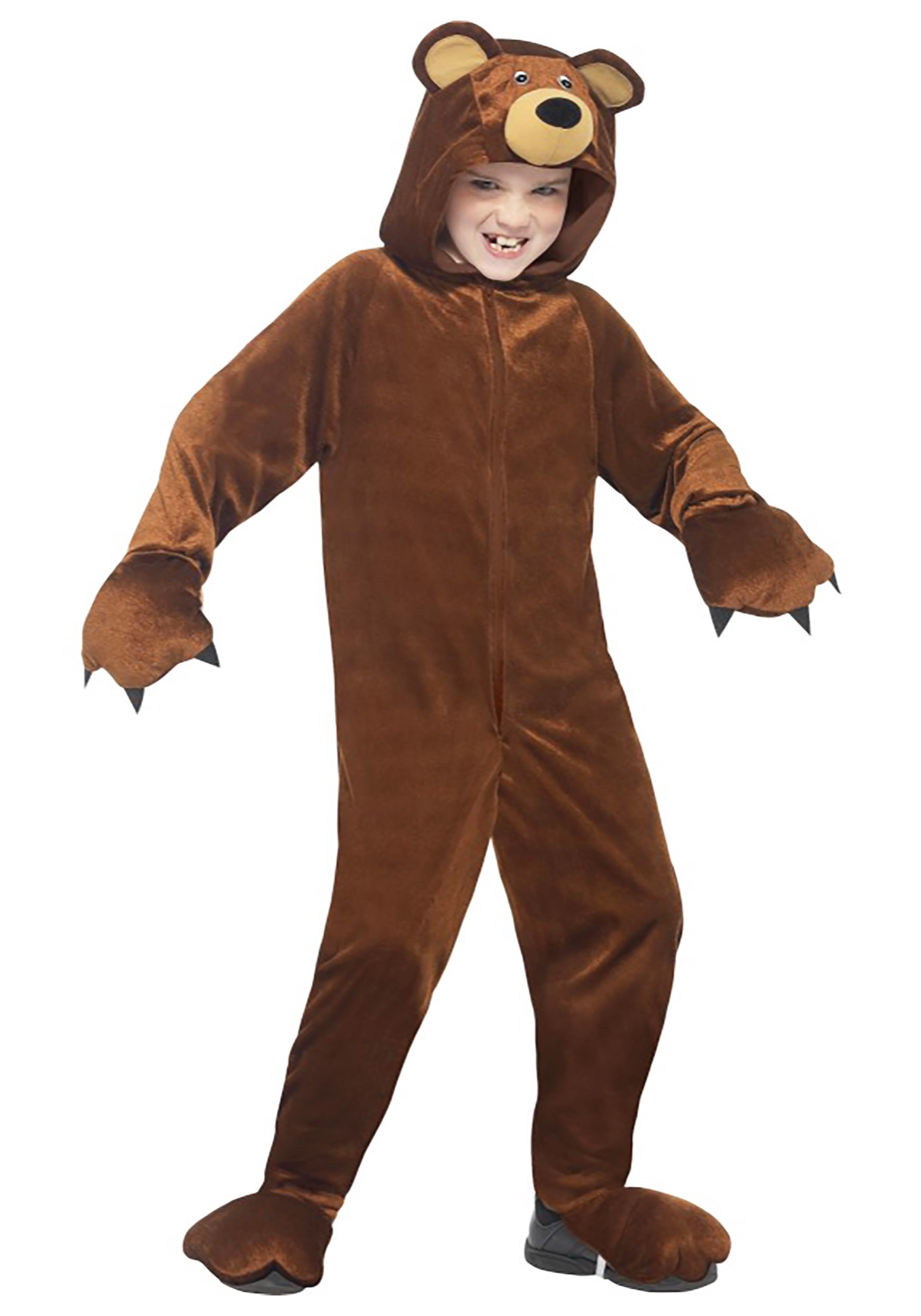 Bear Fancy Dress Costume For Kids