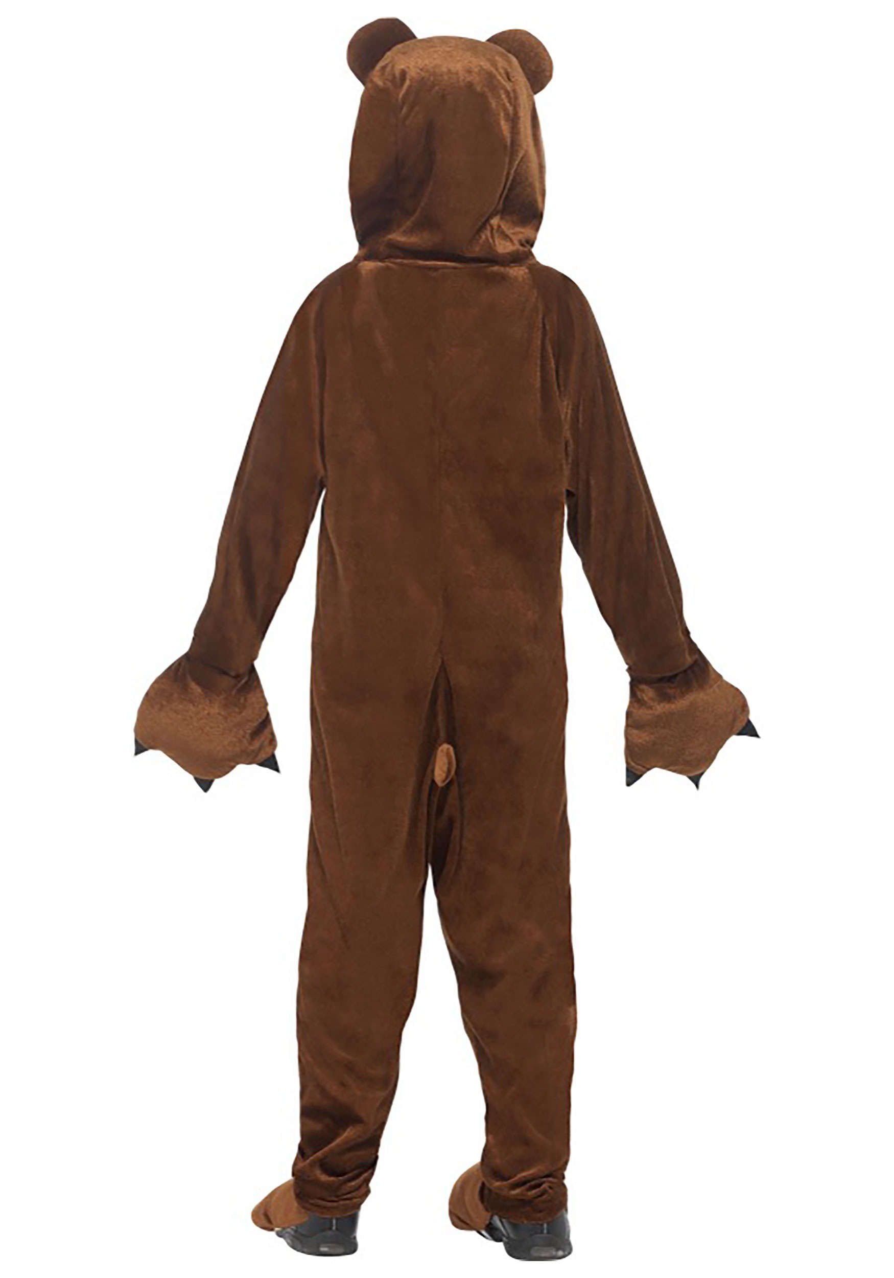 Bear Fancy Dress Costume For Kids