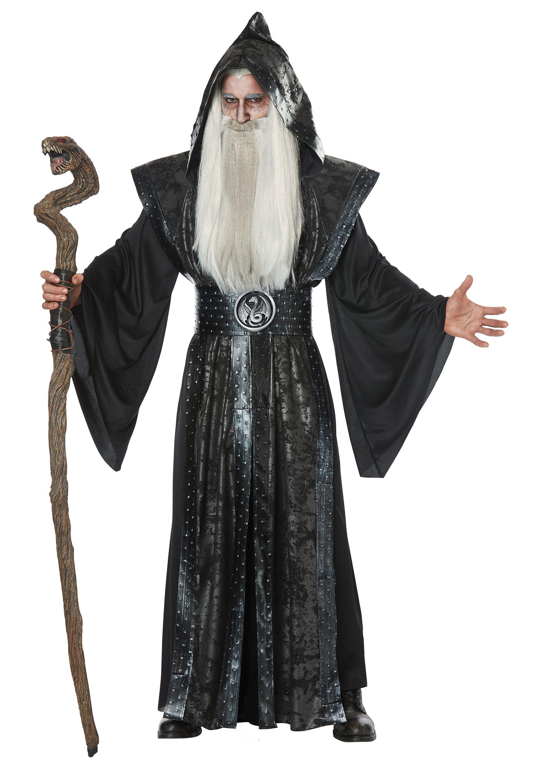 wizard costume