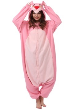 Pink Panther Adult Kigurumi