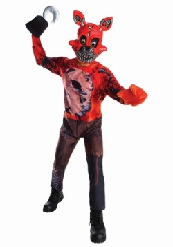 Five Nights at Freddy's Nightmare Foxy Boys Costume