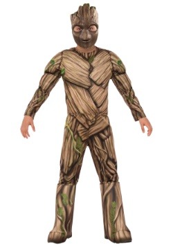 Deluxe Groot Child Costume