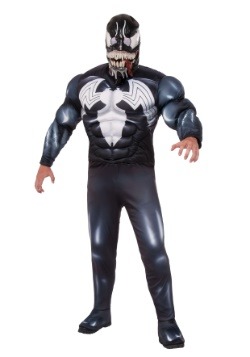Venom Deluxe Mens Costume