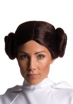 Secret Wishes Princess Leia Wig