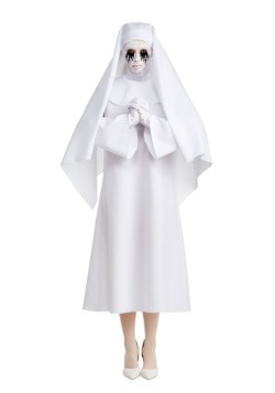 American Horror Story The White Nun Deluxe Womens Costume