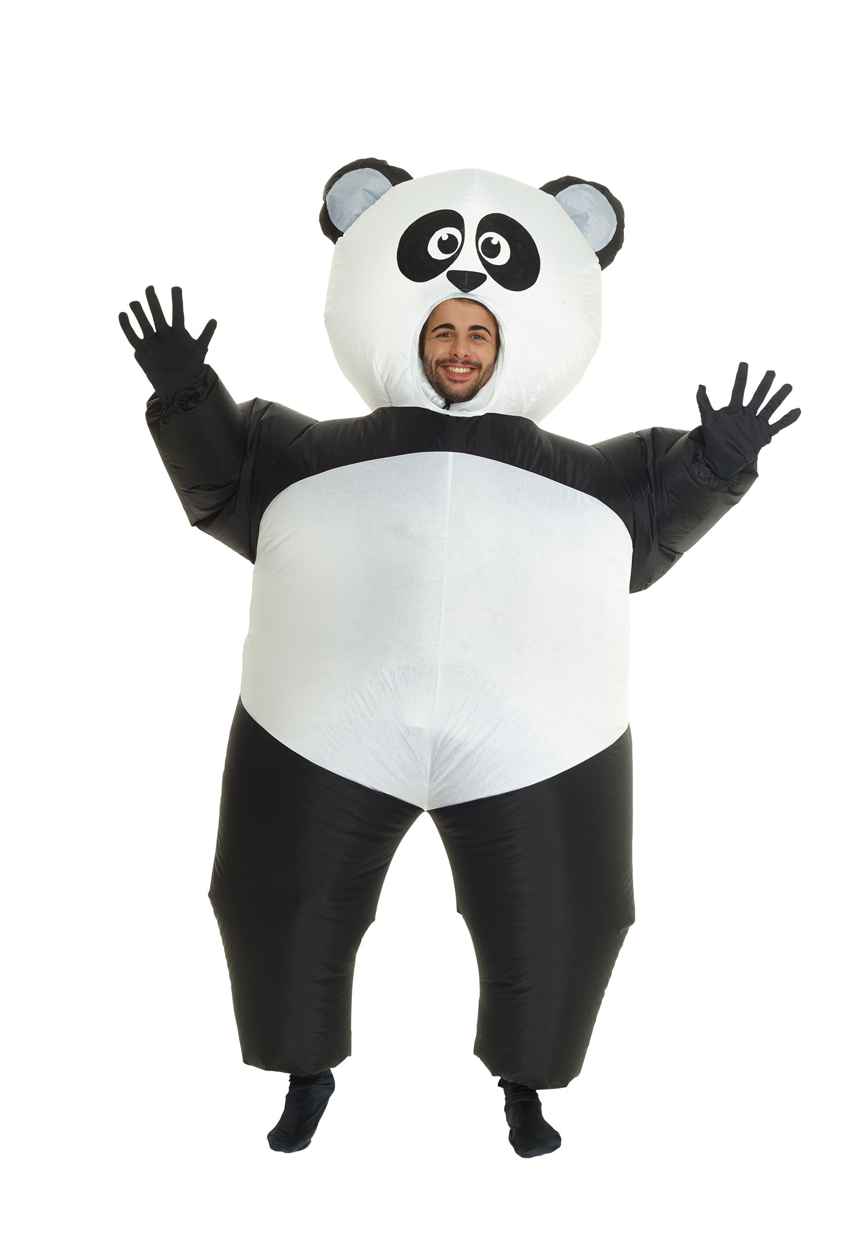 Inflatable Panda Costume | Animal Costumes