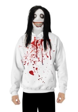 Jeff the Killer Adult Costume