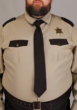 Men's Sherriff Costume Alt 4