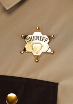 Men's Sherriff Costume Alt 5