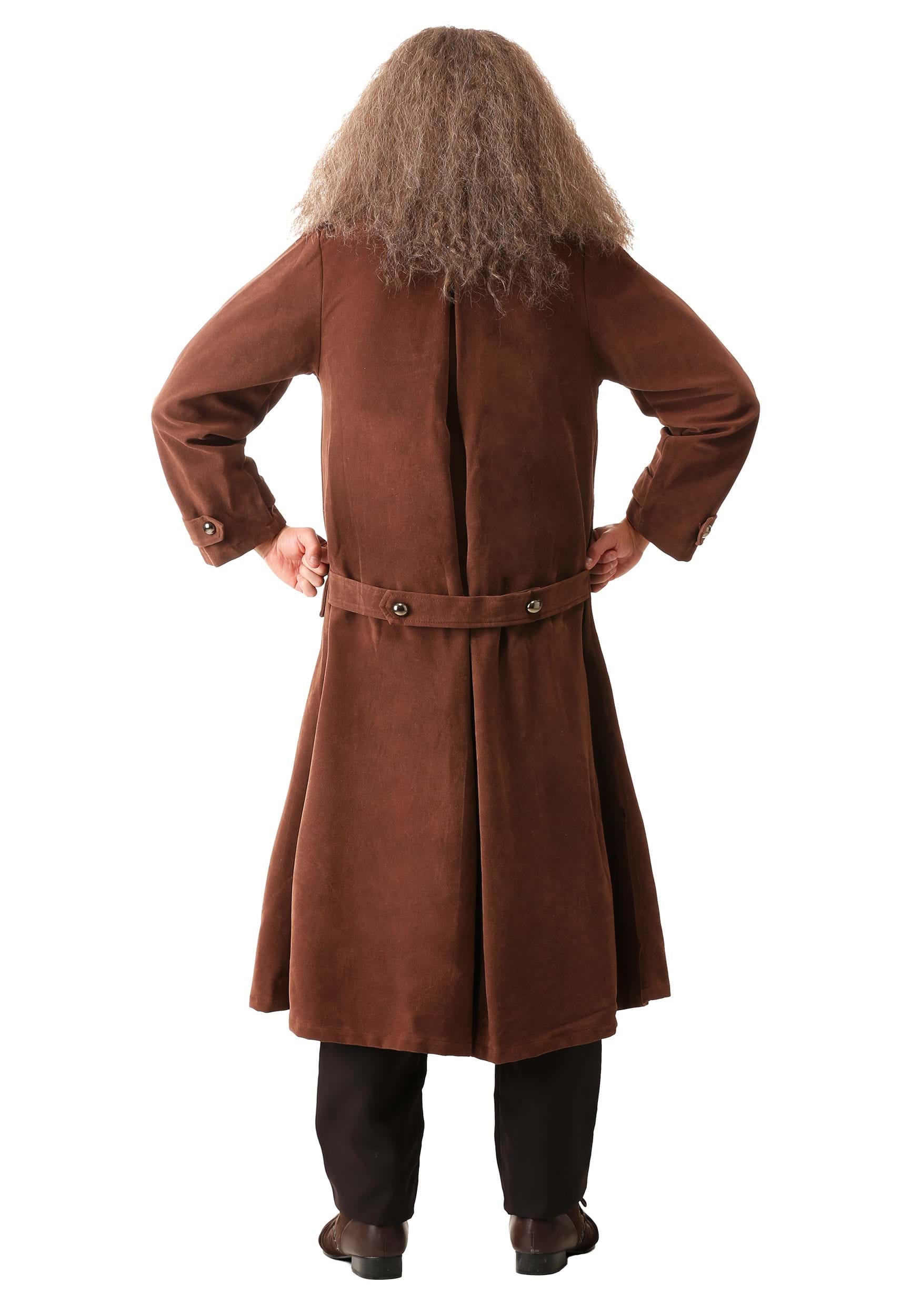 Deluxe Hagrid Costume For Adults
