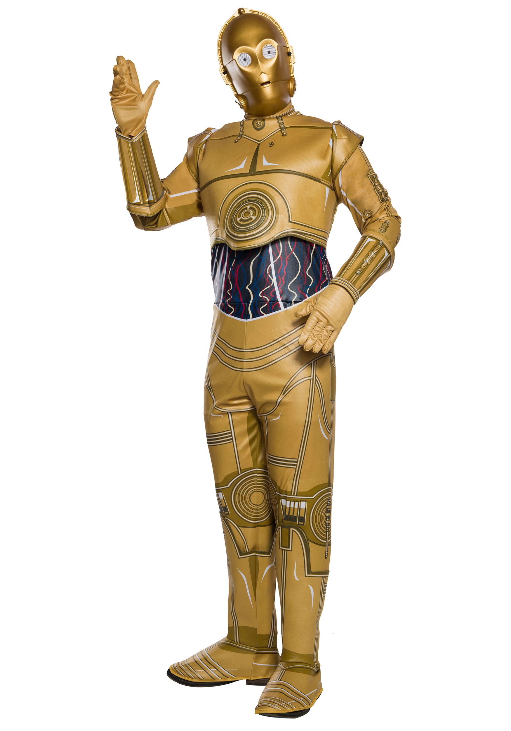 Star Wars C3PO Adult Costume