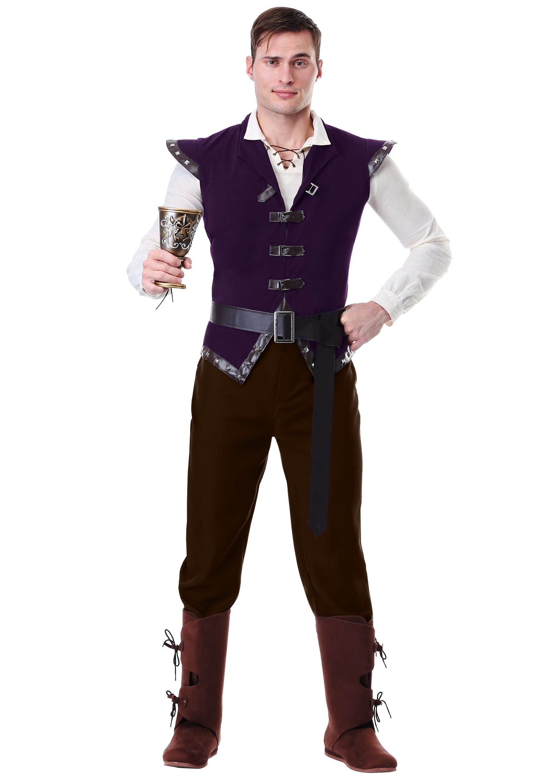 Men's Renaissance Tavern Man Costume