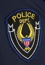 Adult Long Sleeve Police Shirt Alt 2