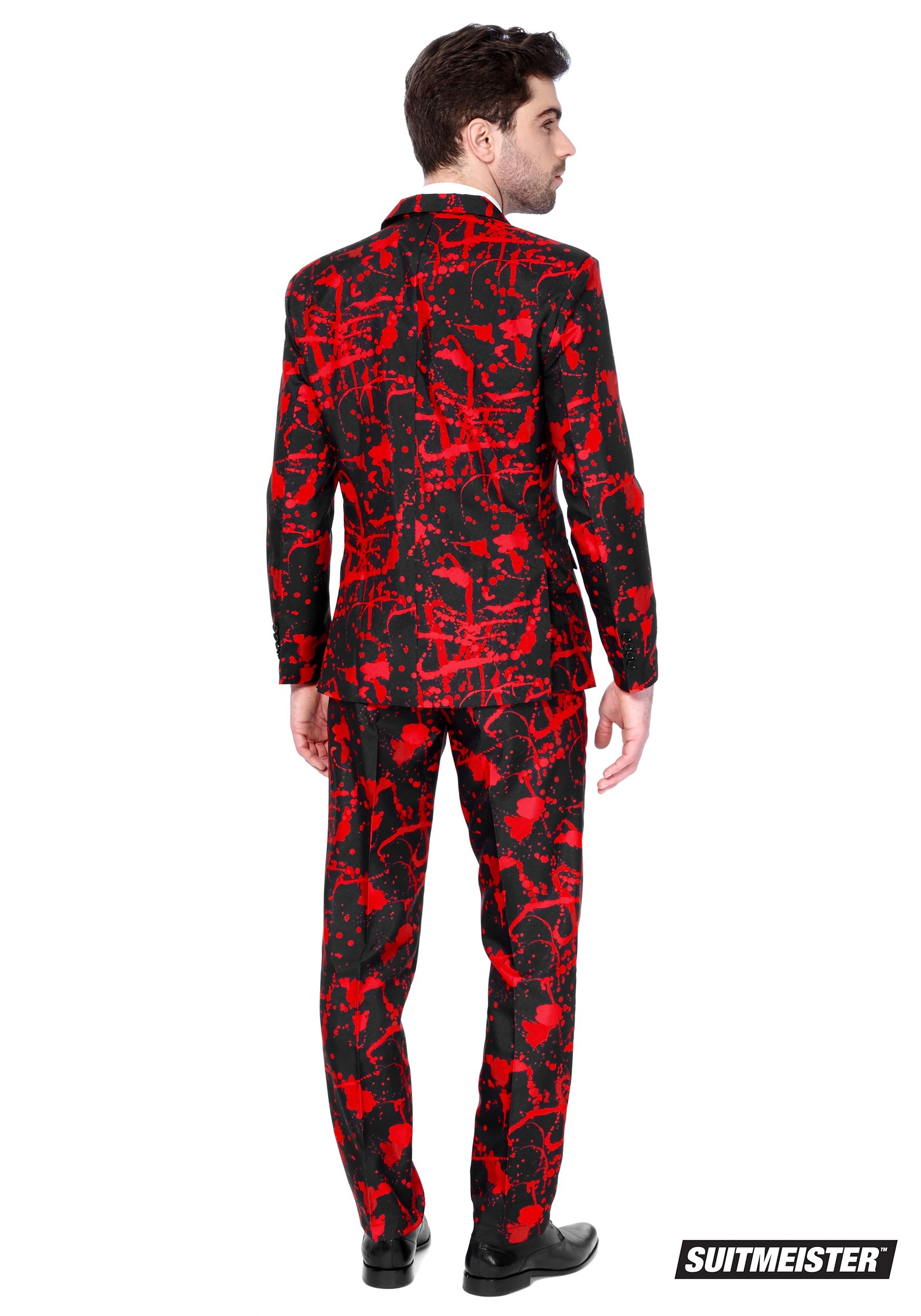 Halloween Blood Suitmeister Suit For Men
