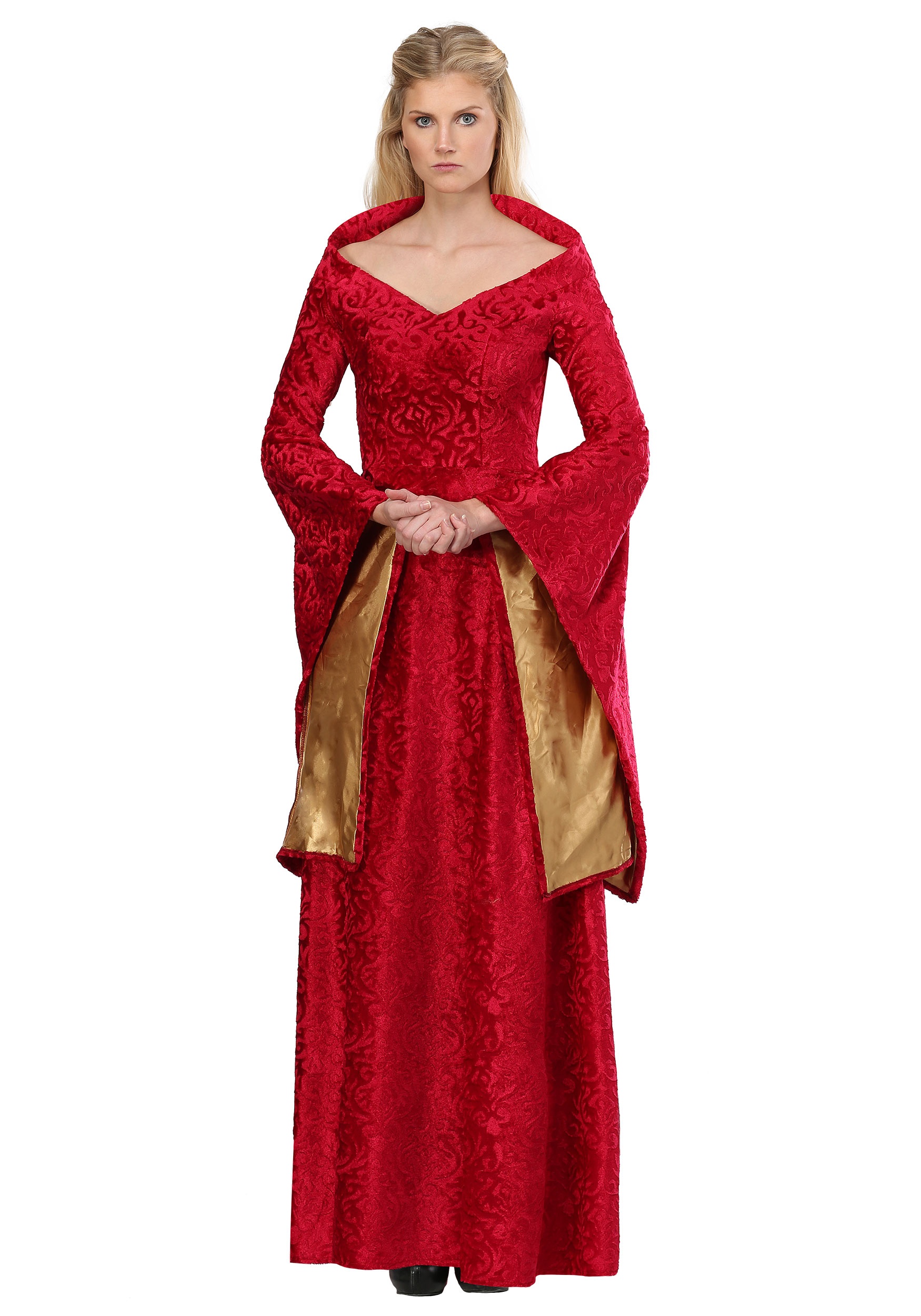 Plus Size Lion Queen Women's Fancy Dress Costume