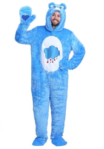 Care Bears Adult Classic Grumpy Bear Costume Alt 1