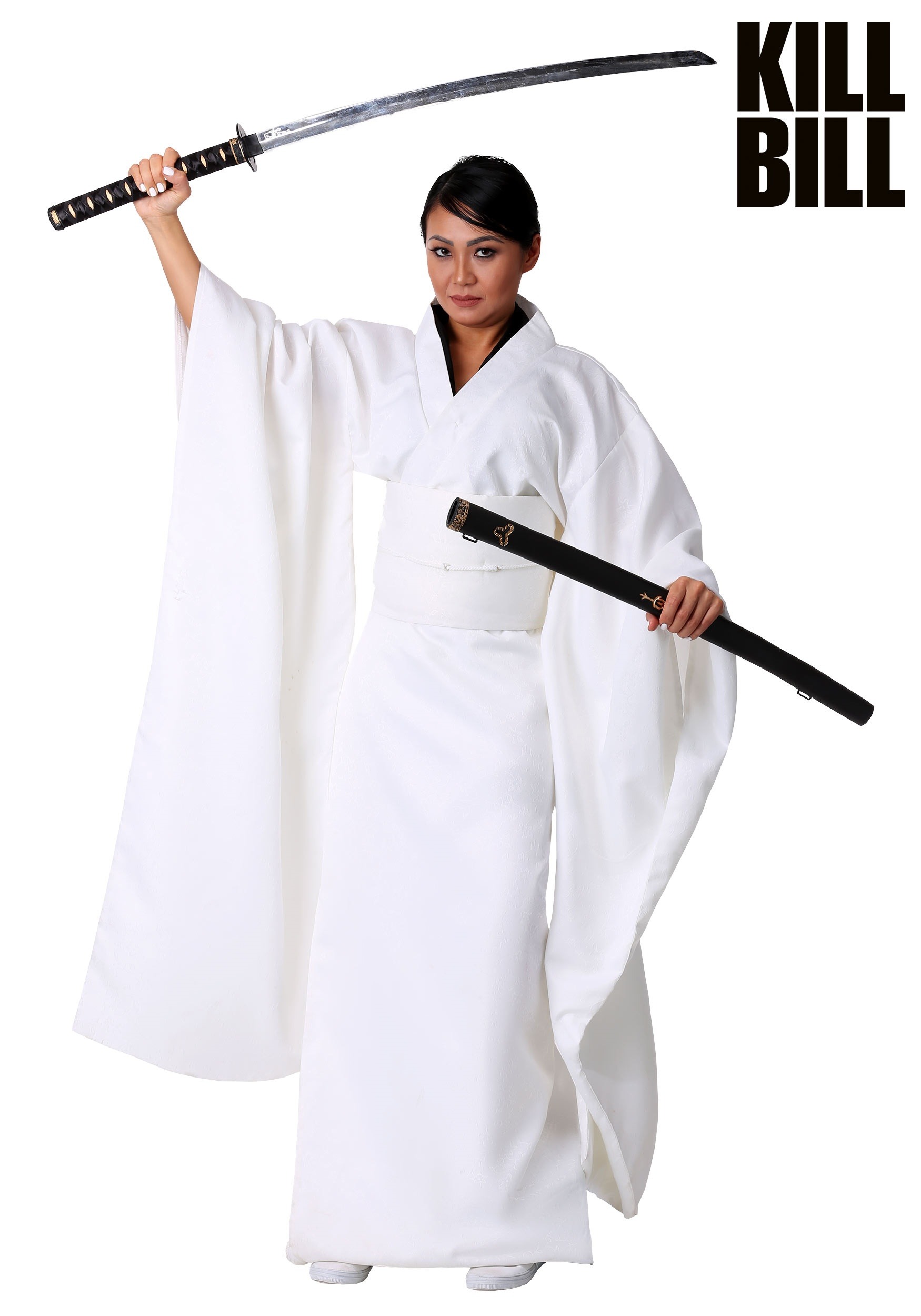 kill bill costume