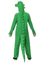 Plus Size Goofy Gator Adult Costume 1