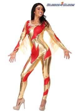 Female's Blades of Glory Fire Jumpsuit