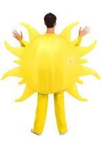 Adult Inflatable Sun Costume alt1