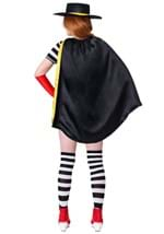 Women's Burglar Costume Alt 2