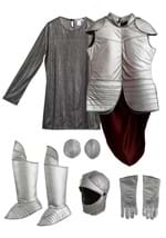 Men's Royal Knight Costume Alt 5