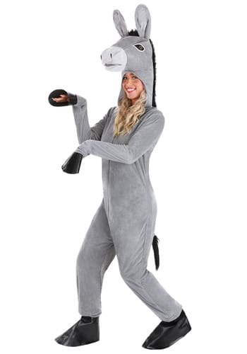 Adult Donkey Costume Alt 2