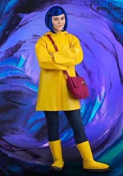Adult Coraline Costume