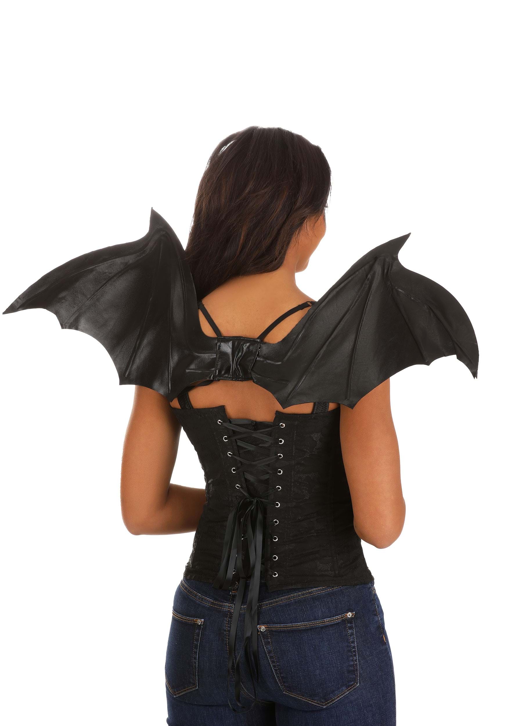 Bat Wings Fancy Dress Costume Accessory , Fancy Dress Costume Wings